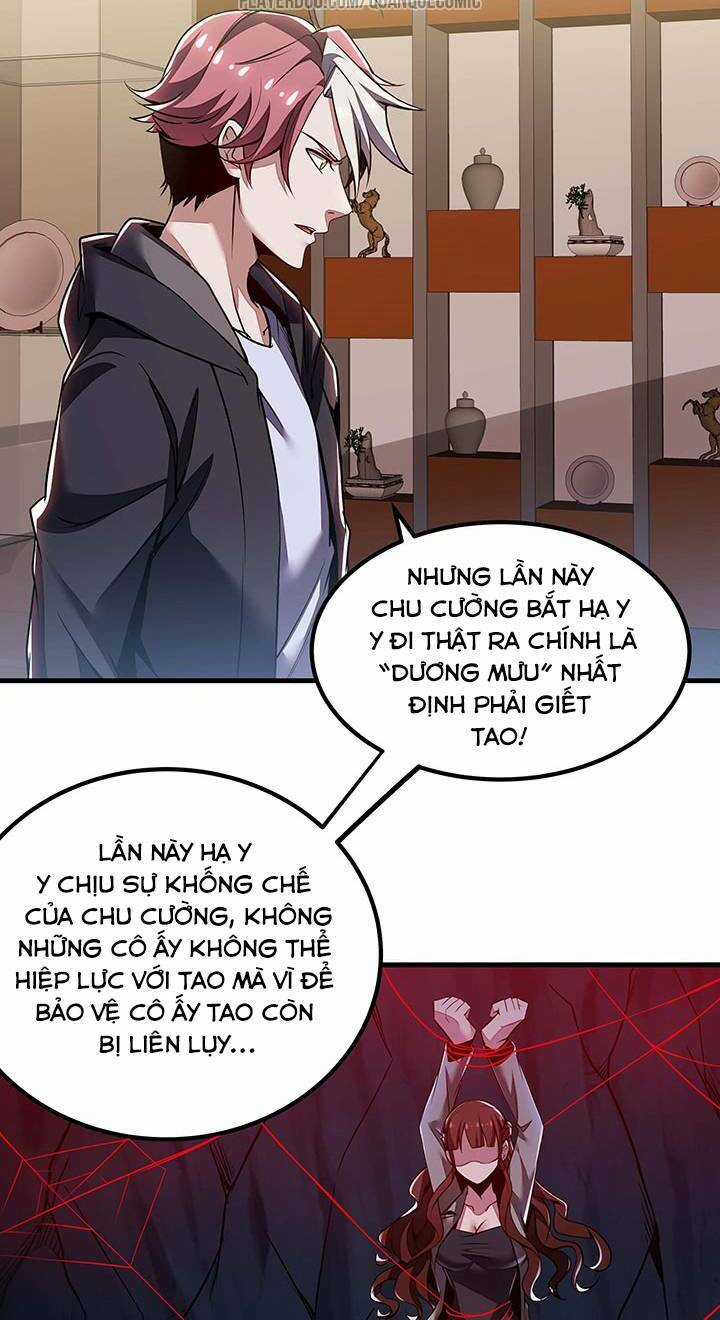 Bất Tử Thần Vương Tu Liên Tục Chapter 27 trang 19