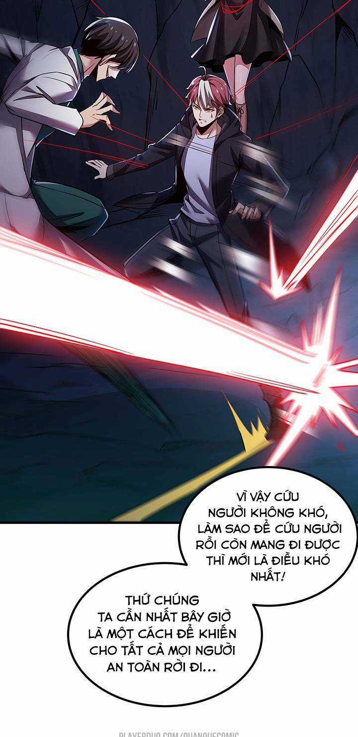 Bất Tử Thần Vương Tu Liên Tục Chapter 27 trang 20