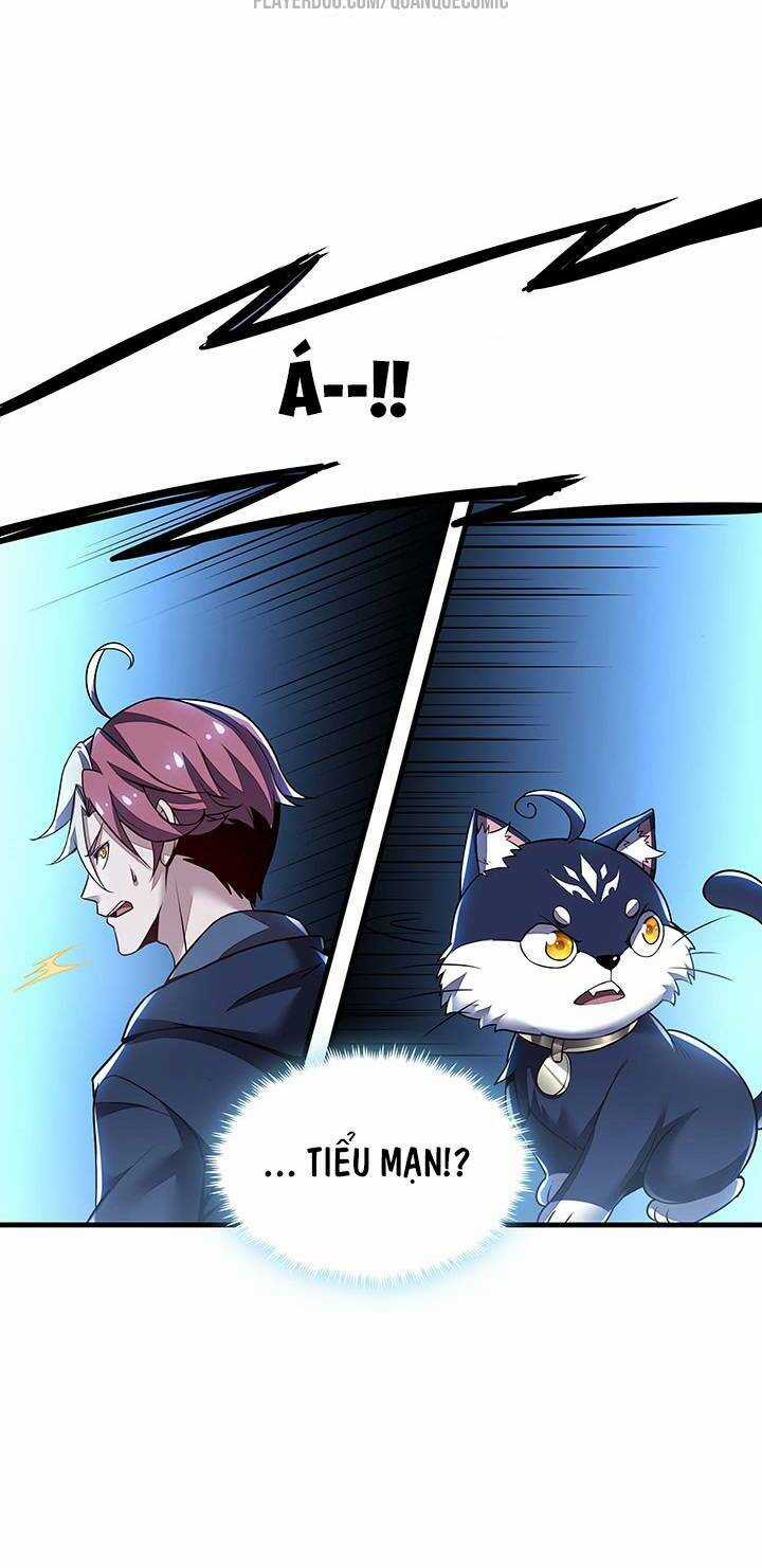 Bất Tử Thần Vương Tu Liên Tục Chapter 27 trang 21