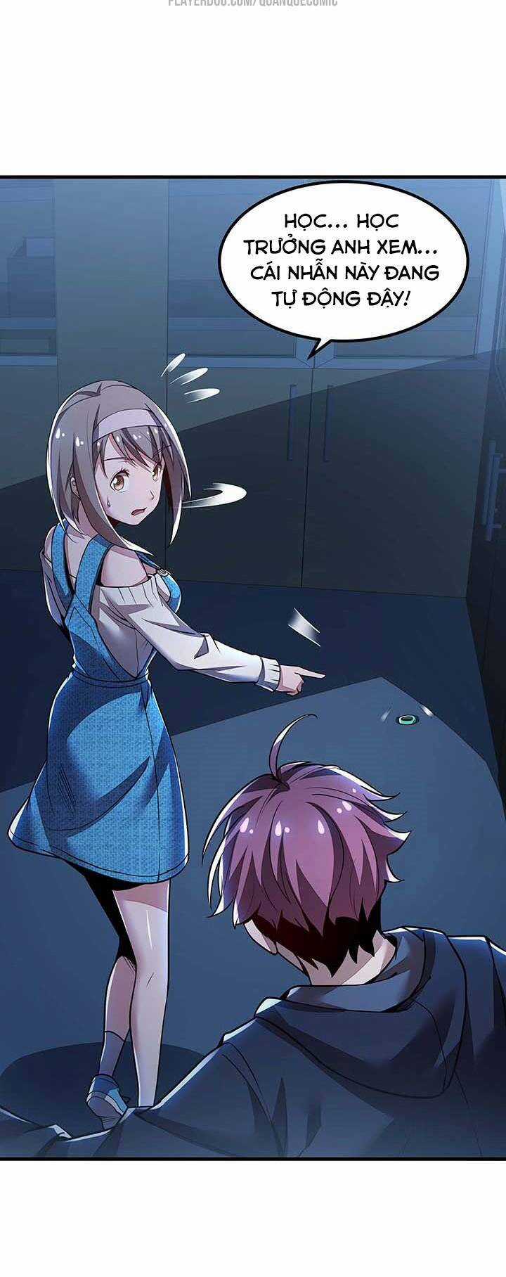 Bất Tử Thần Vương Tu Liên Tục Chapter 27 trang 23