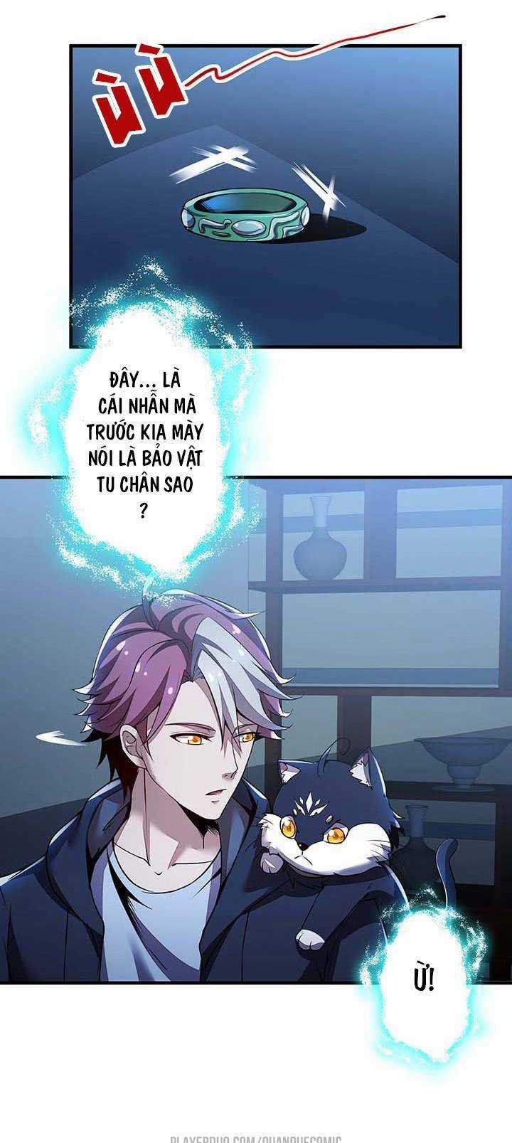 Bất Tử Thần Vương Tu Liên Tục Chapter 27 trang 24