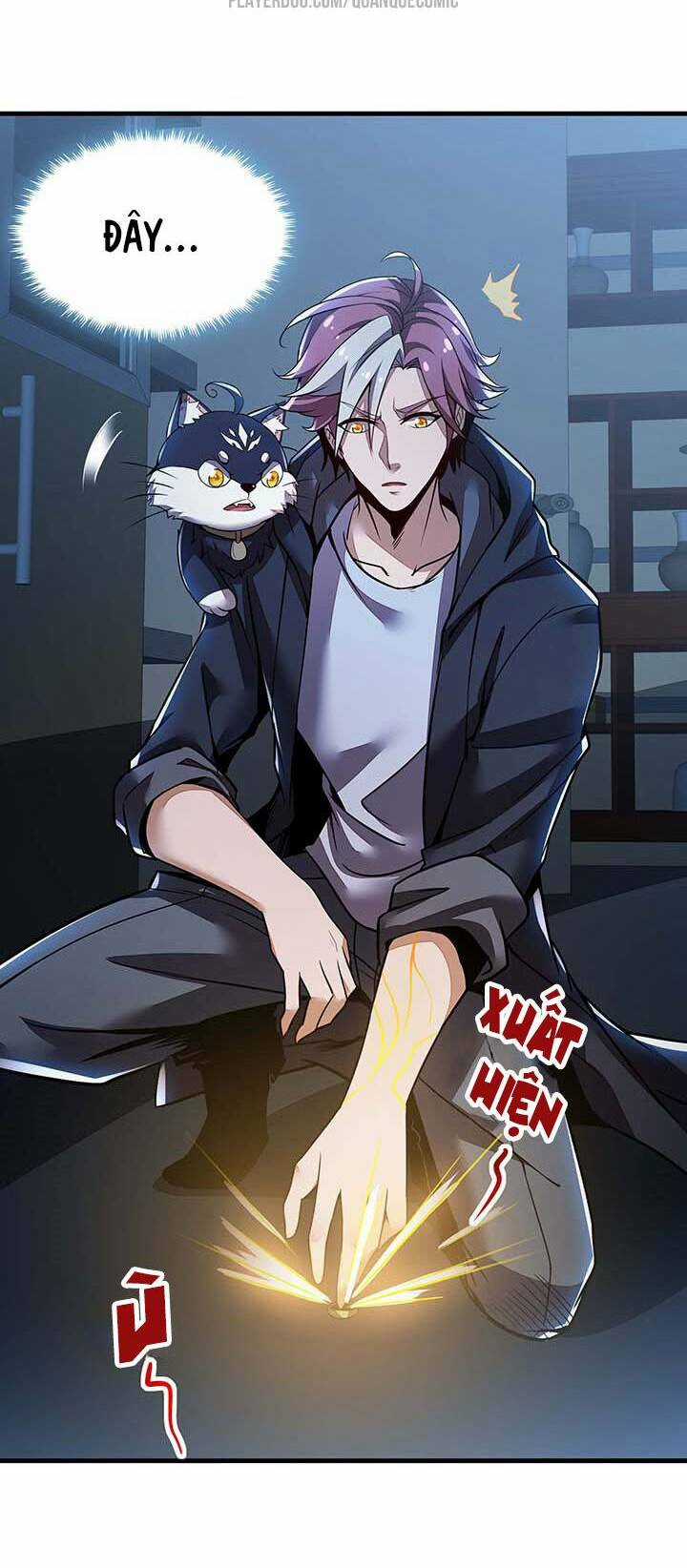 Bất Tử Thần Vương Tu Liên Tục Chapter 27 trang 27