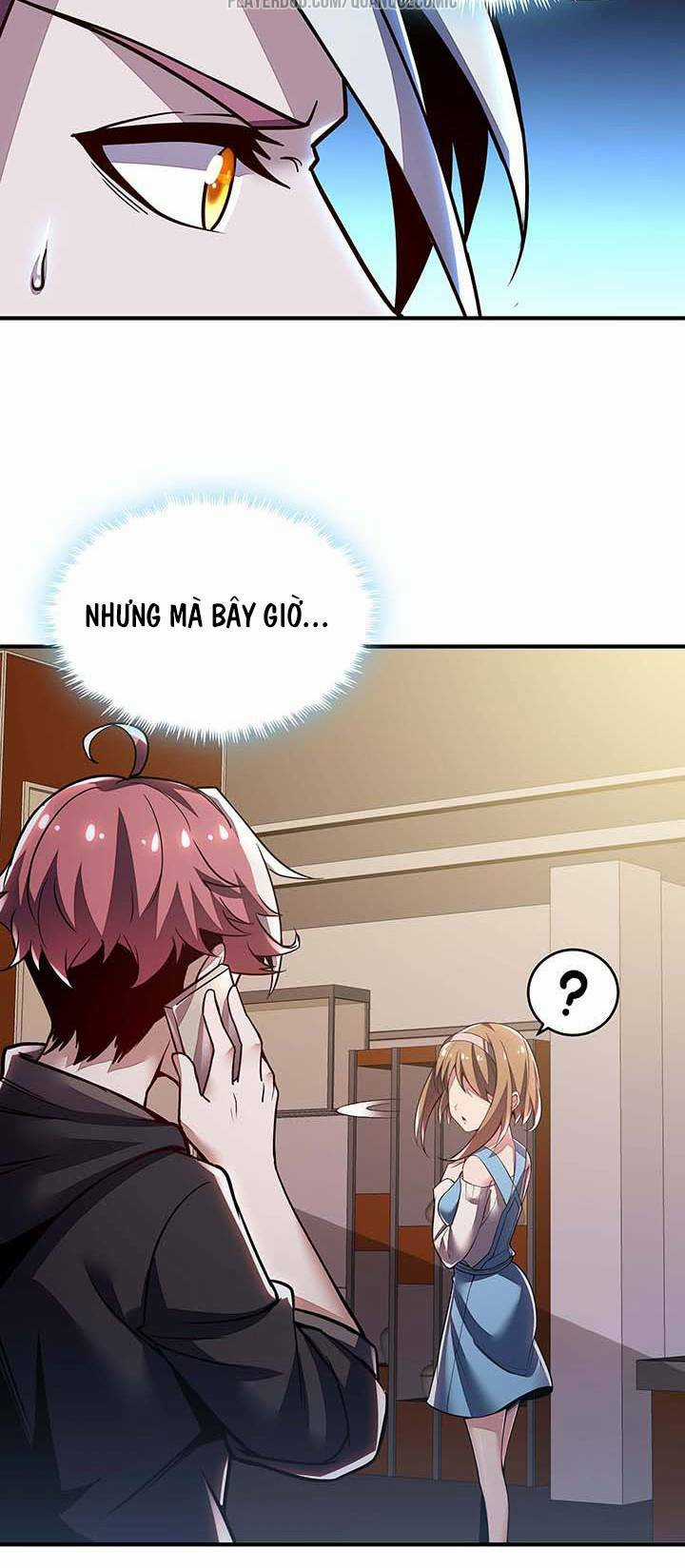 Bất Tử Thần Vương Tu Liên Tục Chapter 27 trang 3