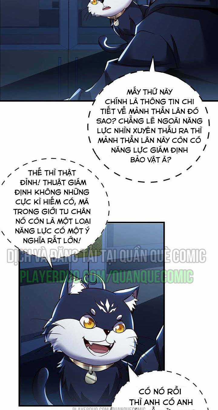 Bất Tử Thần Vương Tu Liên Tục Chapter 27 trang 30