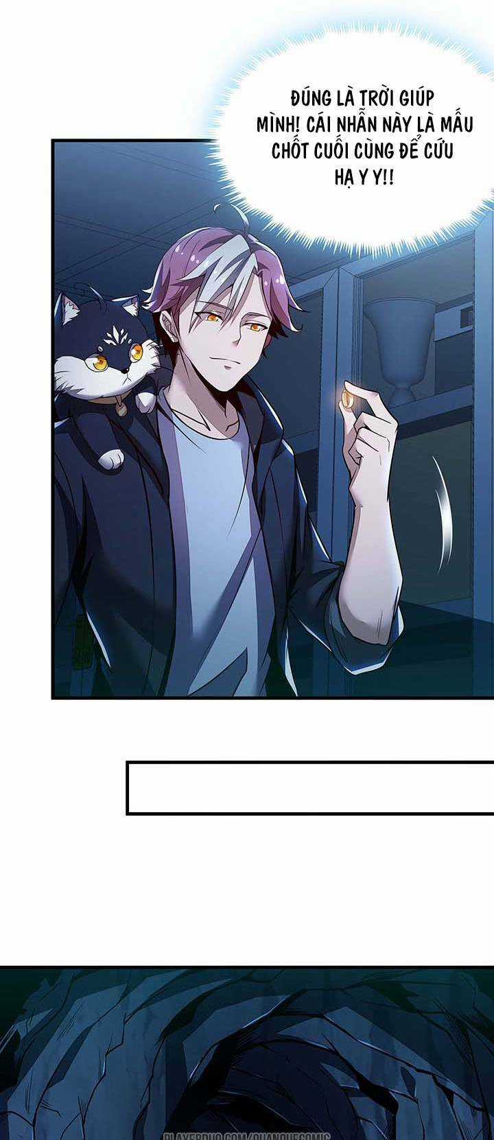 Bất Tử Thần Vương Tu Liên Tục Chapter 27 trang 32