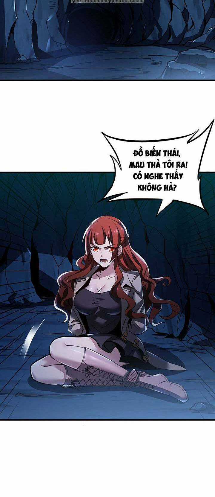 Bất Tử Thần Vương Tu Liên Tục Chapter 27 trang 33