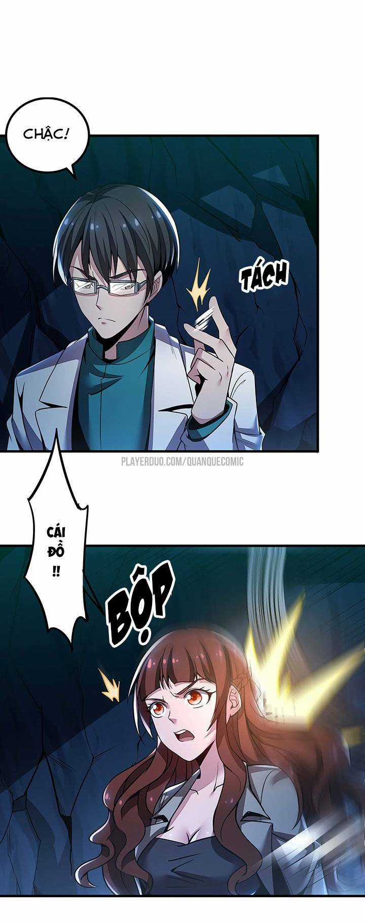 Bất Tử Thần Vương Tu Liên Tục Chapter 27 trang 34