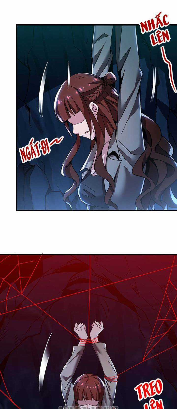 Bất Tử Thần Vương Tu Liên Tục Chapter 27 trang 35