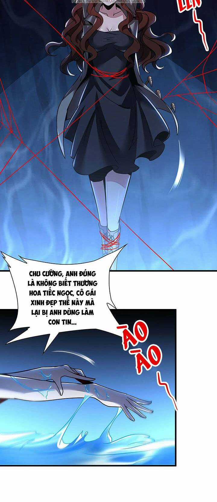 Bất Tử Thần Vương Tu Liên Tục Chapter 27 trang 36