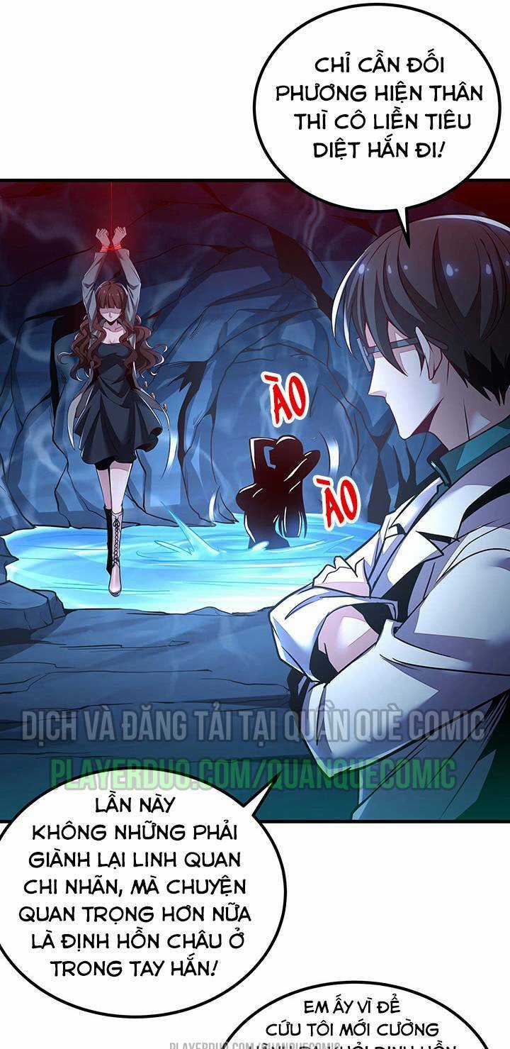 Bất Tử Thần Vương Tu Liên Tục Chapter 27 trang 37