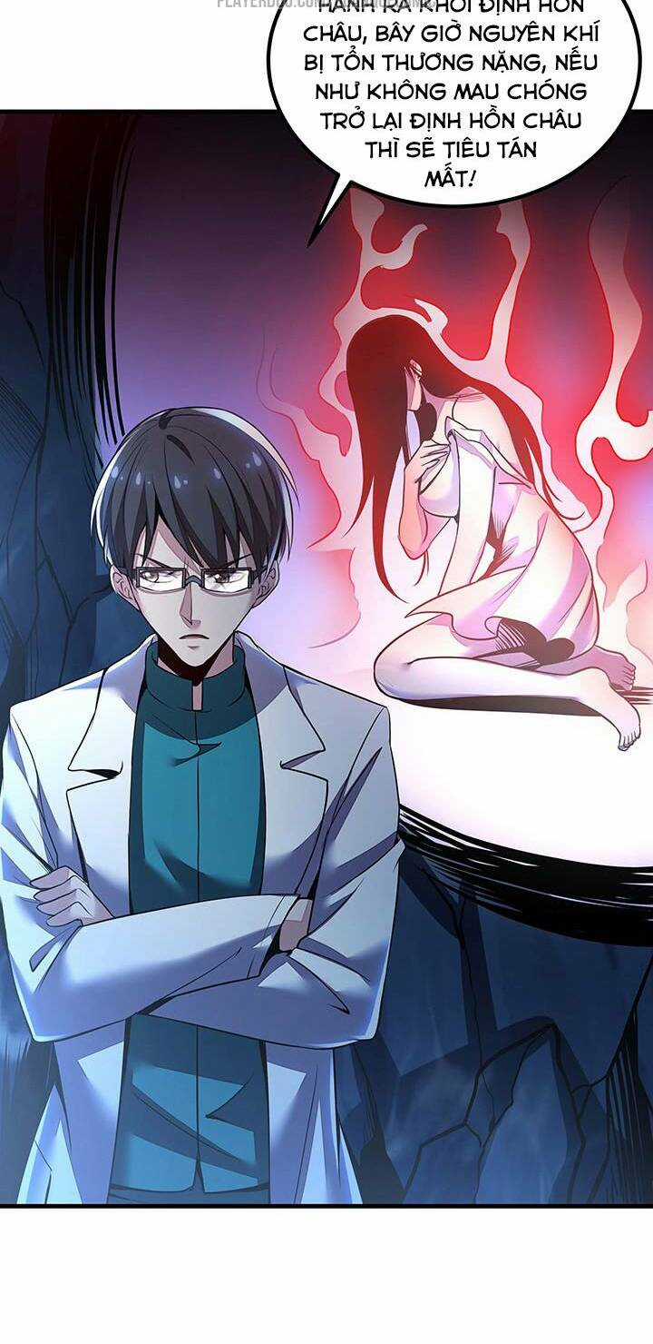 Bất Tử Thần Vương Tu Liên Tục Chapter 27 trang 38