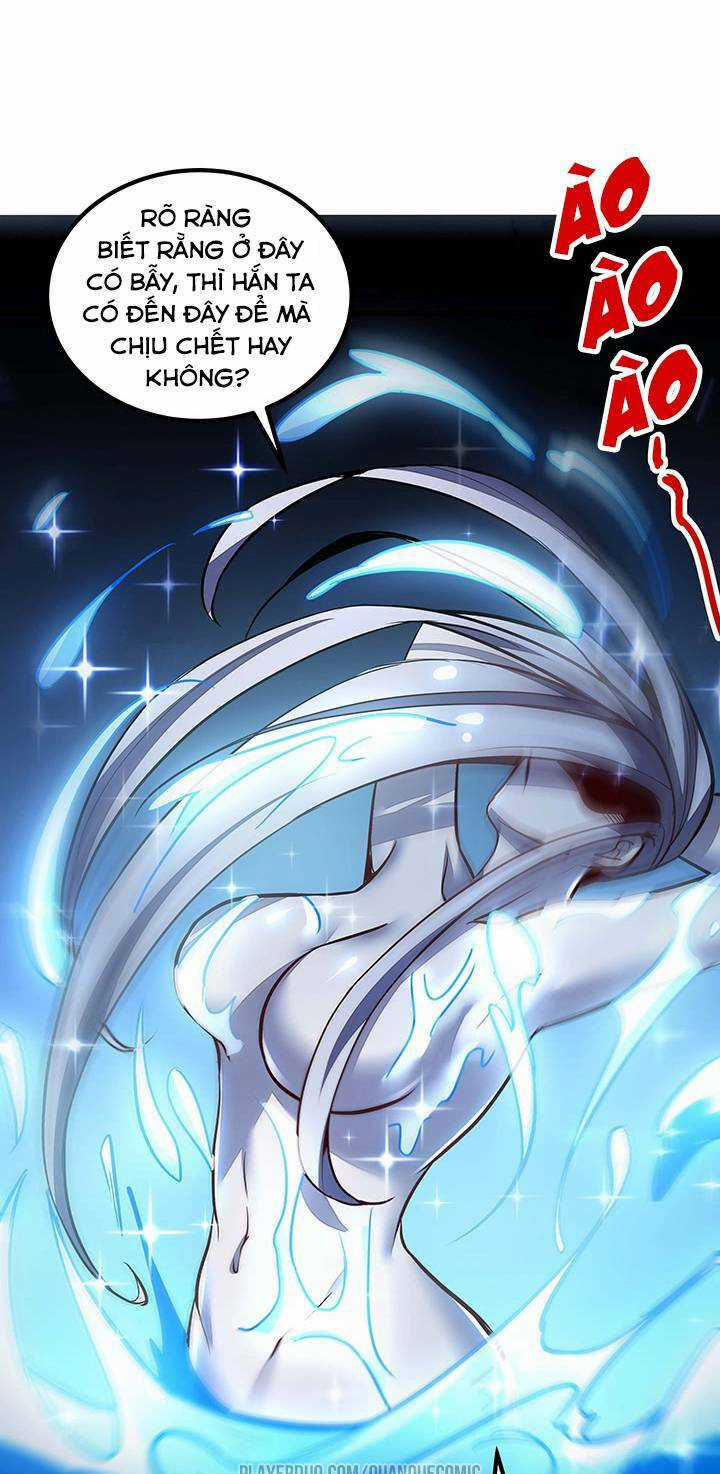 Bất Tử Thần Vương Tu Liên Tục Chapter 27 trang 39