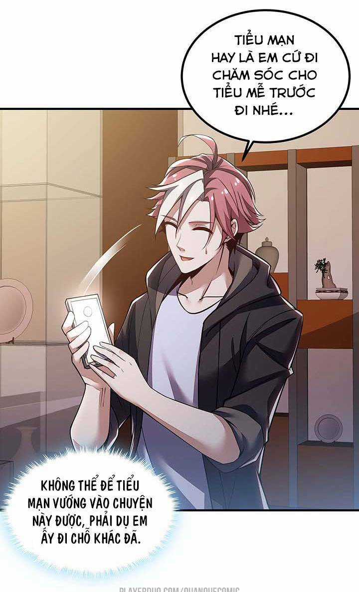 Bất Tử Thần Vương Tu Liên Tục Chapter 27 trang 4