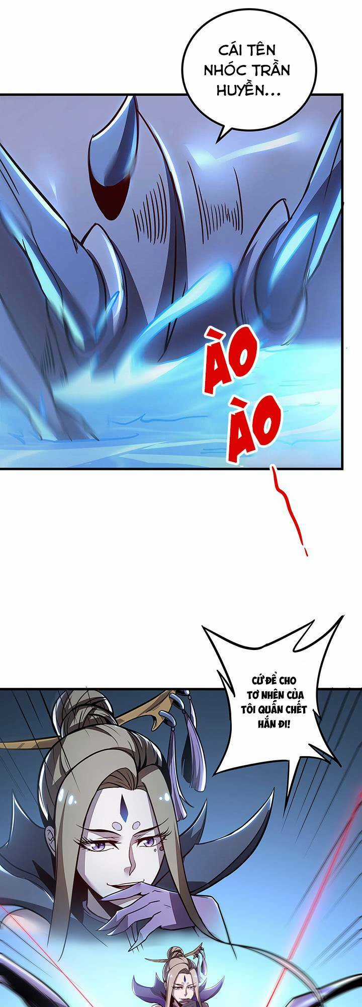 Bất Tử Thần Vương Tu Liên Tục Chapter 27 trang 43