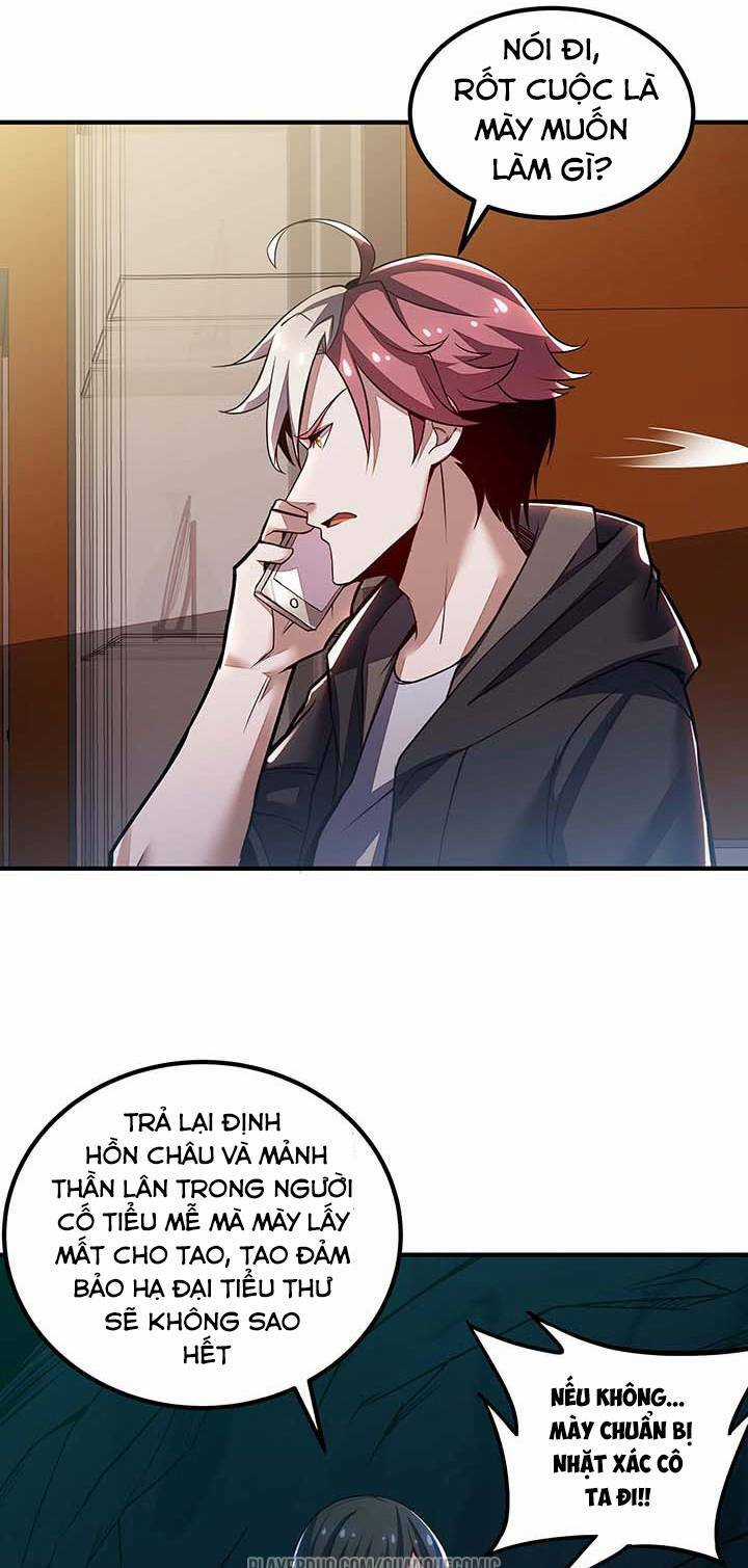 Bất Tử Thần Vương Tu Liên Tục Chapter 27 trang 8