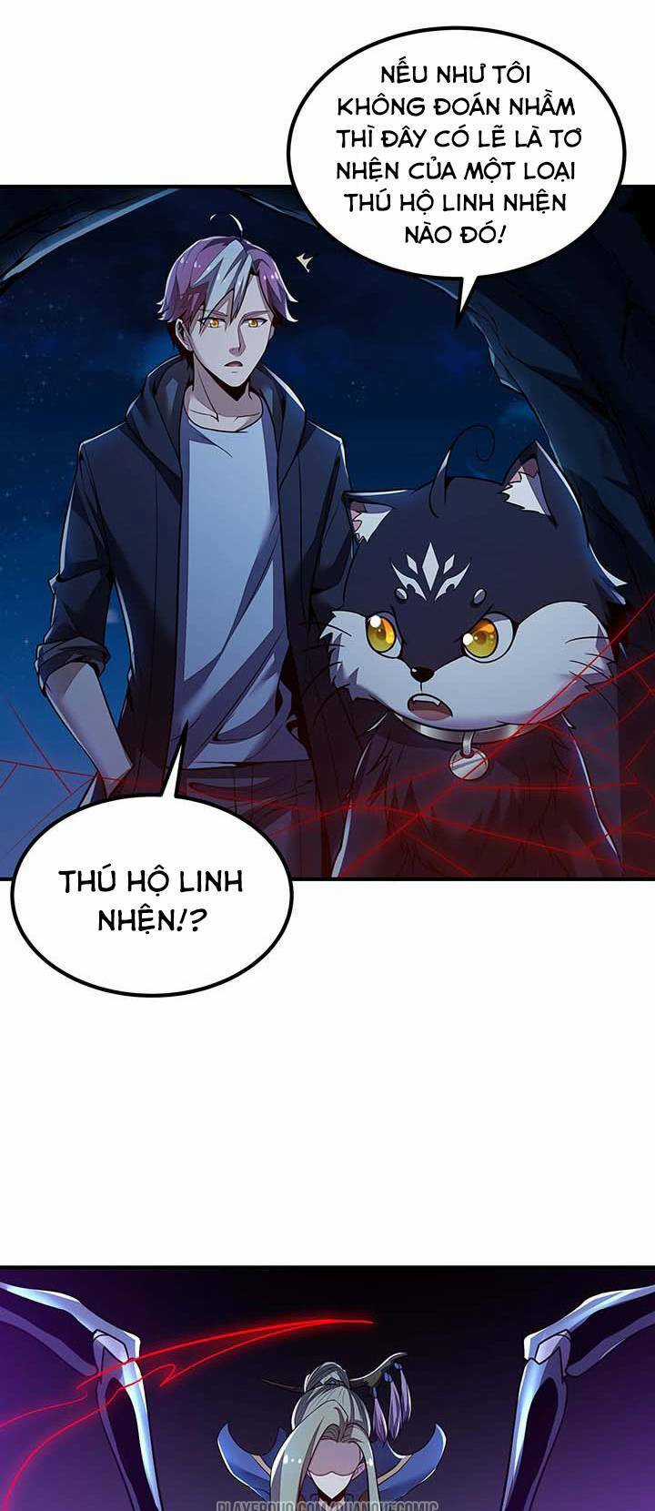 Bất Tử Thần Vương Tu Liên Tục Chapter 28 trang 10