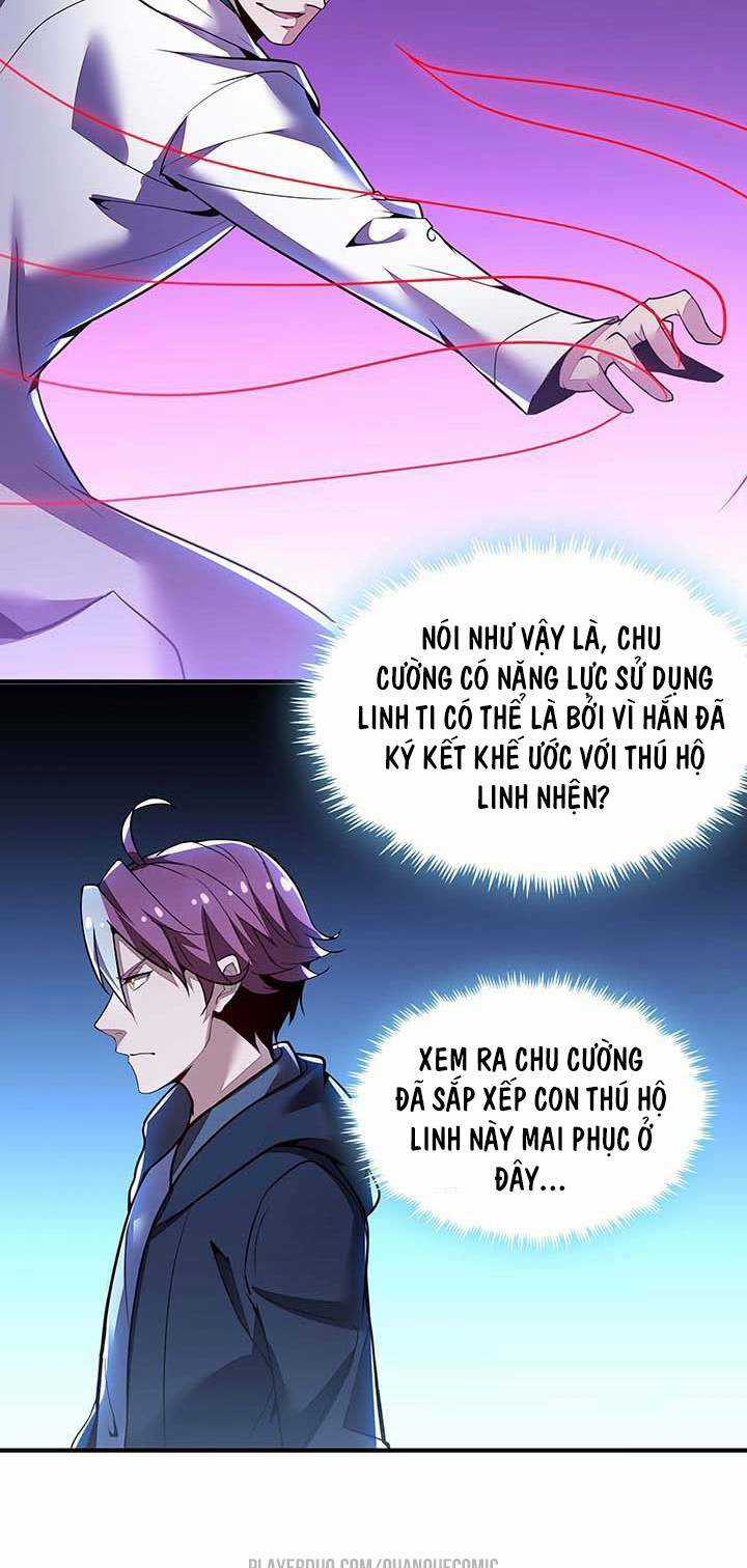 Bất Tử Thần Vương Tu Liên Tục Chapter 28 trang 12