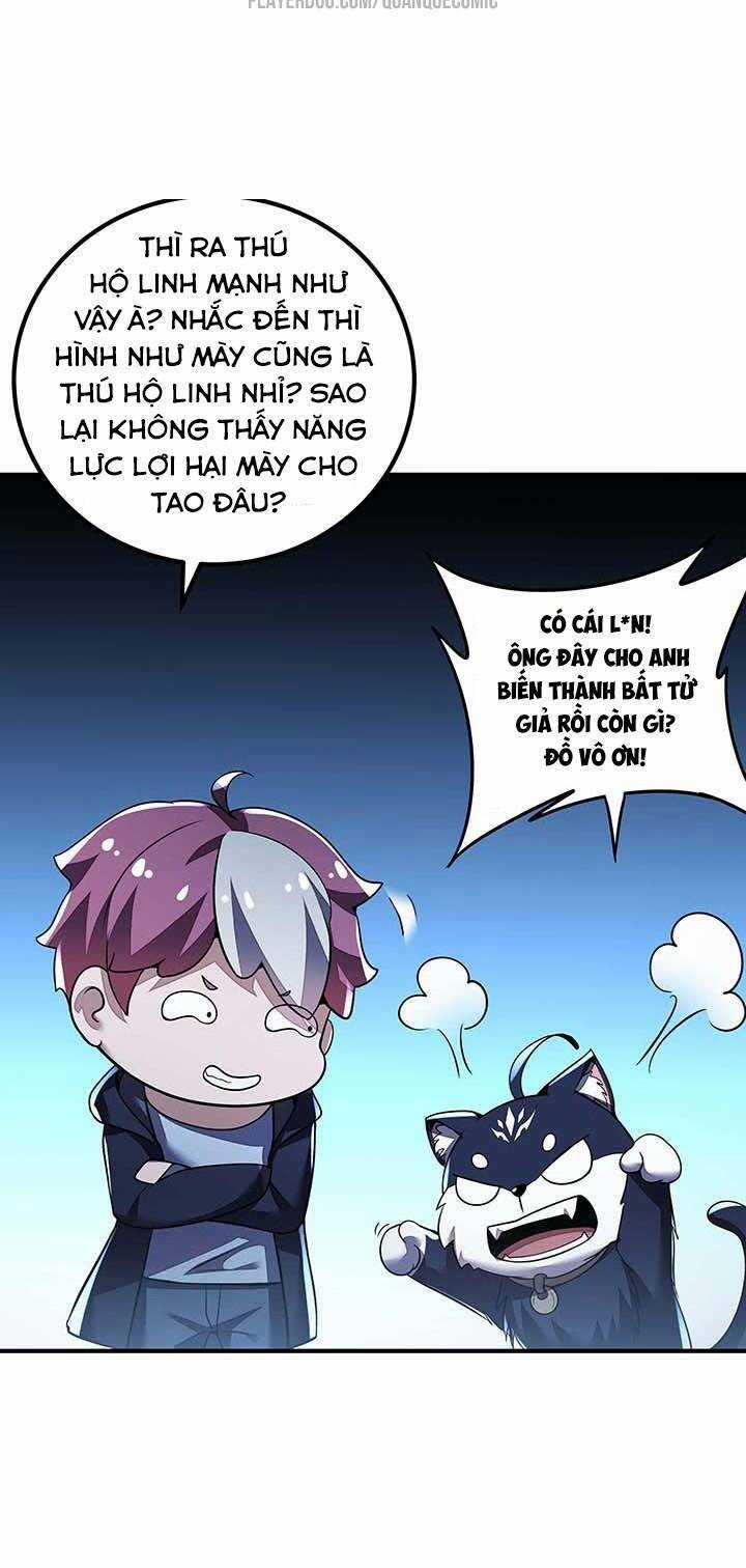 Bất Tử Thần Vương Tu Liên Tục Chapter 28 trang 13