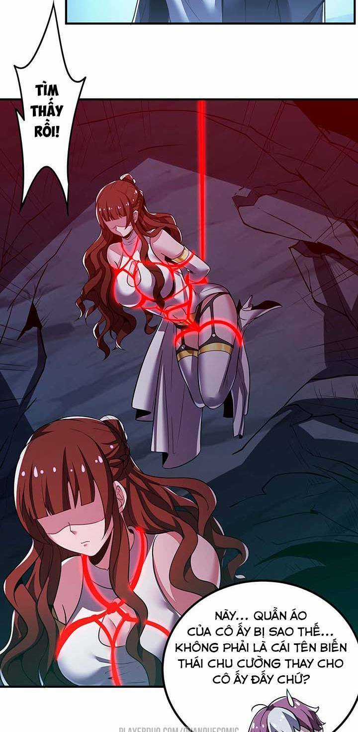 Bất Tử Thần Vương Tu Liên Tục Chapter 28 trang 16