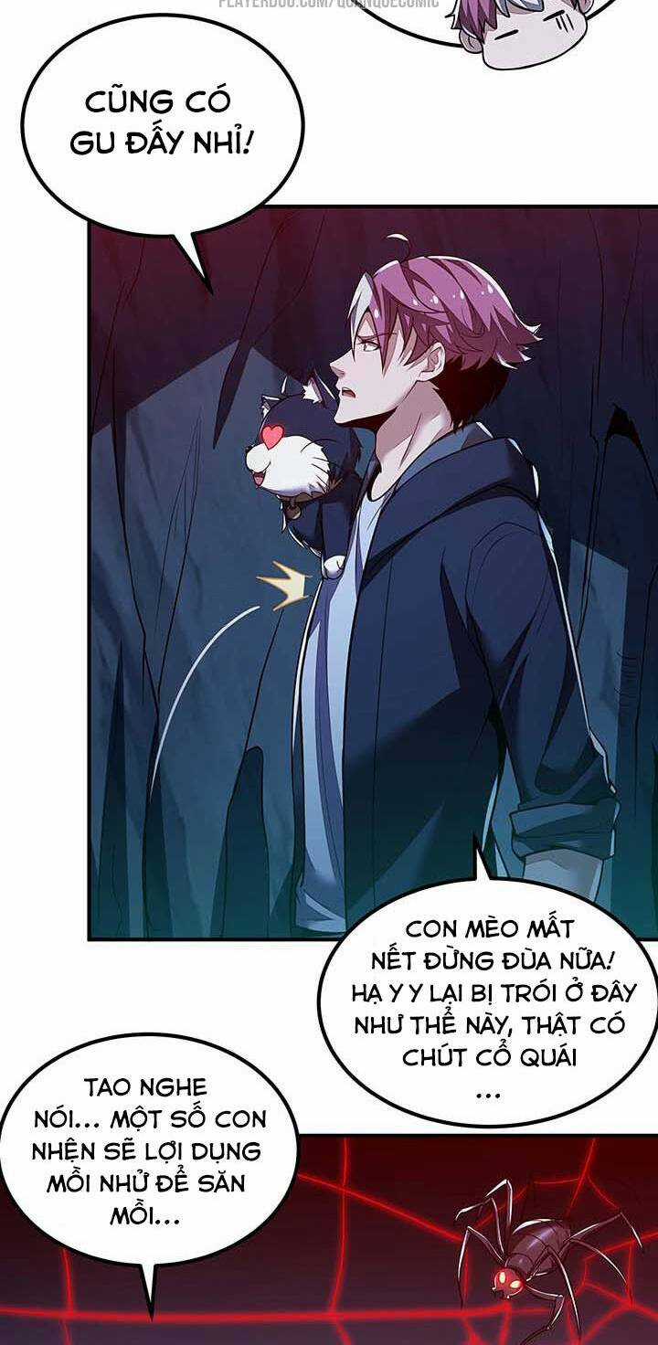 Bất Tử Thần Vương Tu Liên Tục Chapter 28 trang 17