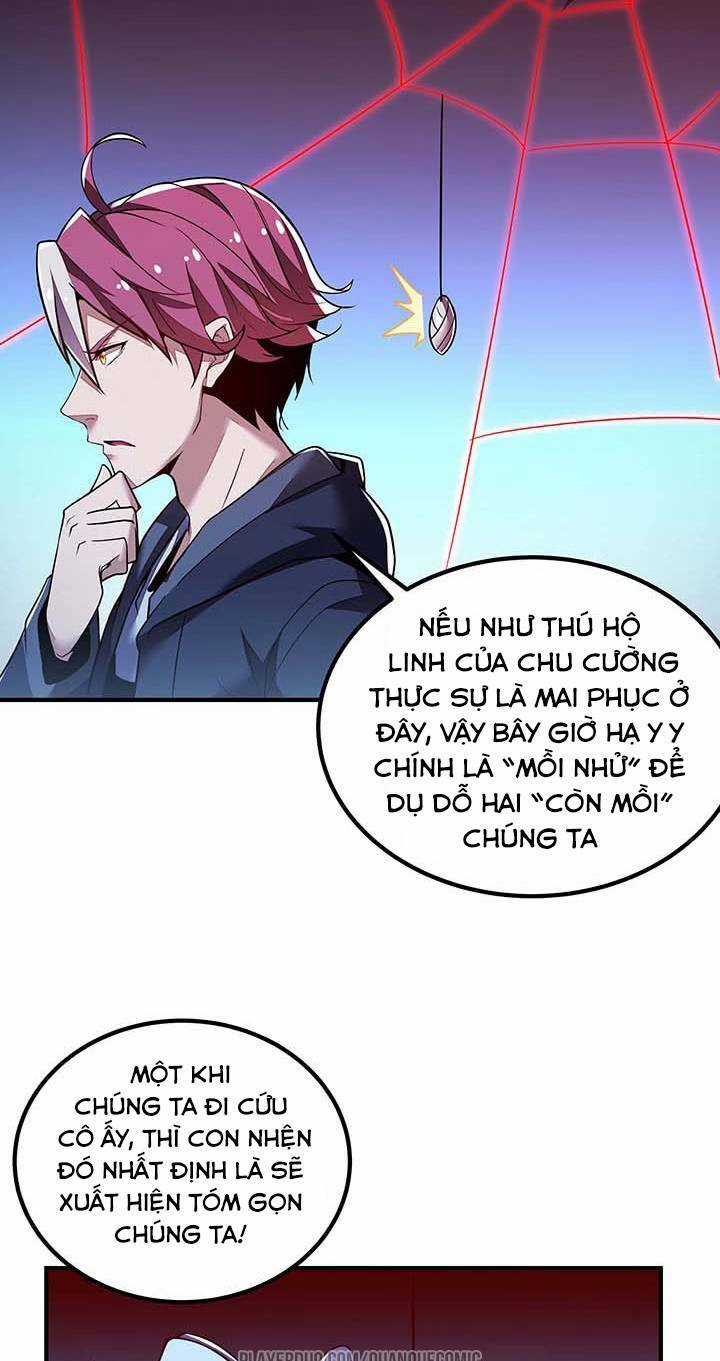 Bất Tử Thần Vương Tu Liên Tục Chapter 28 trang 18