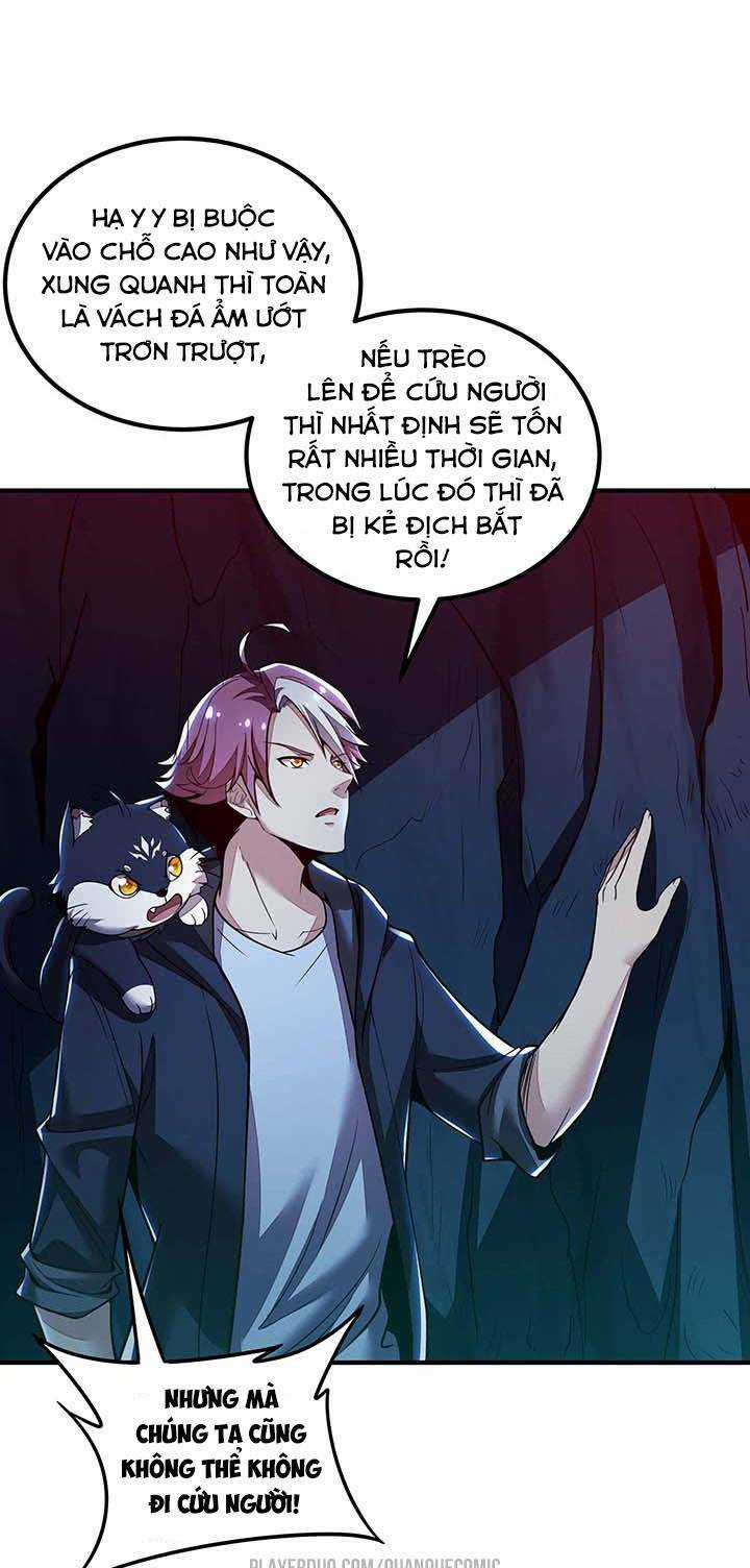 Bất Tử Thần Vương Tu Liên Tục Chapter 28 trang 20