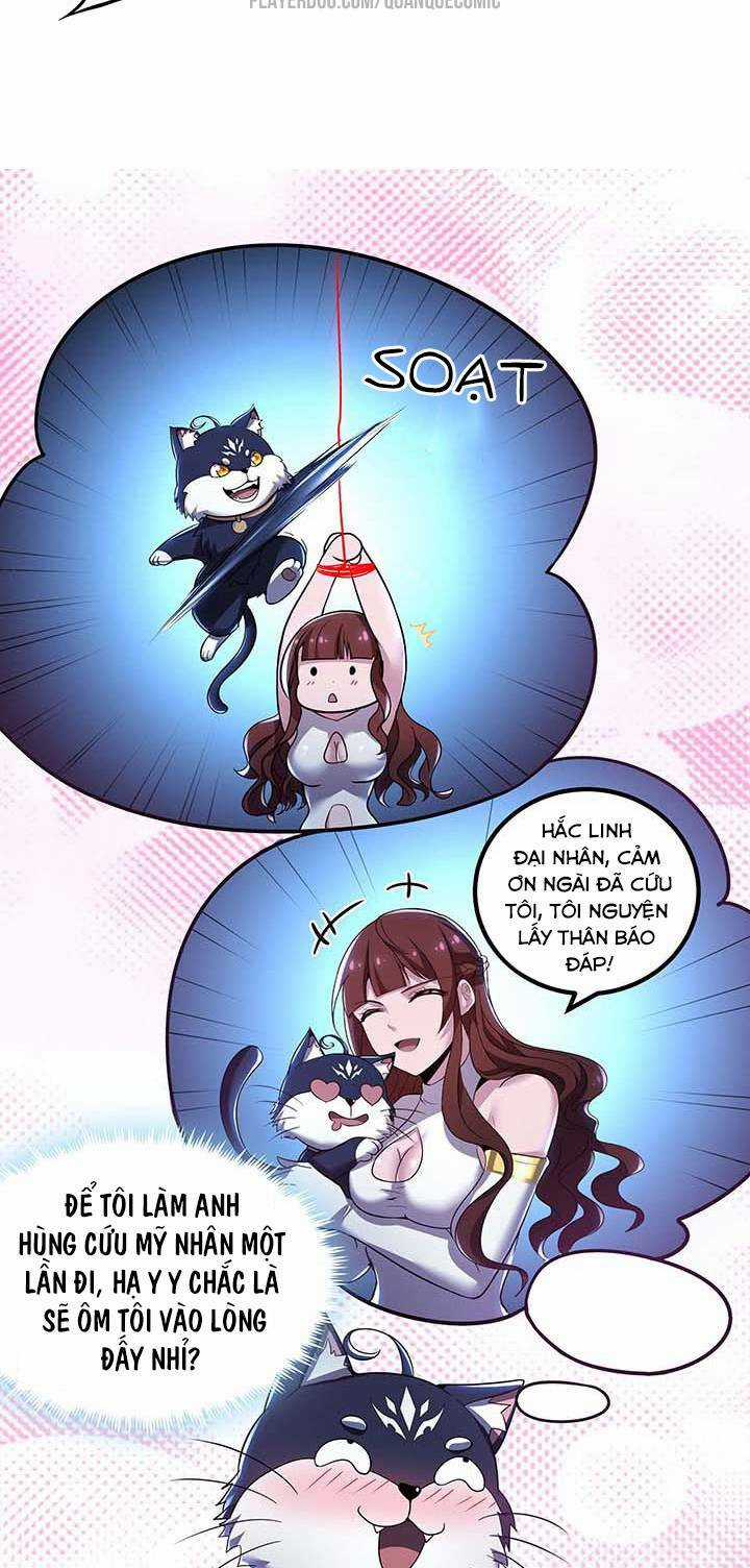 Bất Tử Thần Vương Tu Liên Tục Chapter 28 trang 21