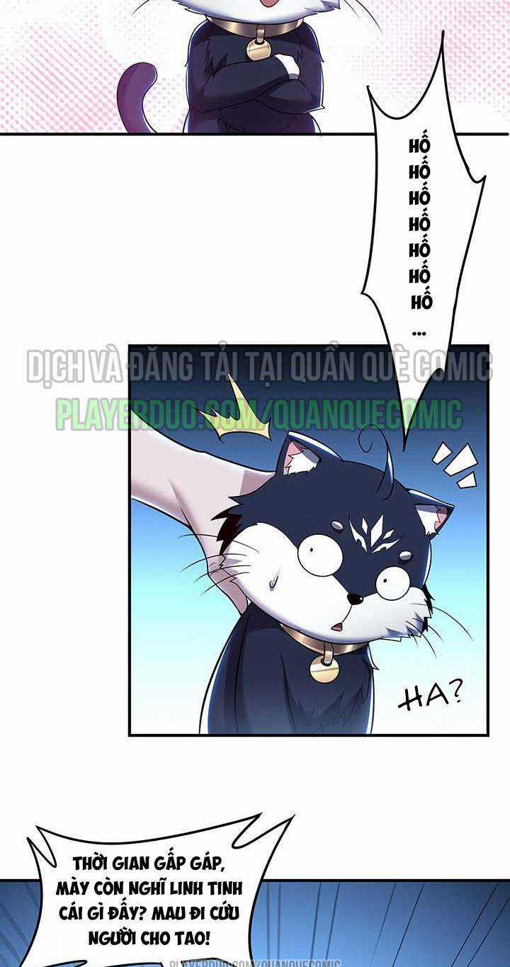 Bất Tử Thần Vương Tu Liên Tục Chapter 28 trang 22