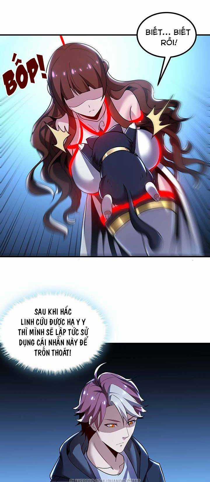 Bất Tử Thần Vương Tu Liên Tục Chapter 28 trang 24