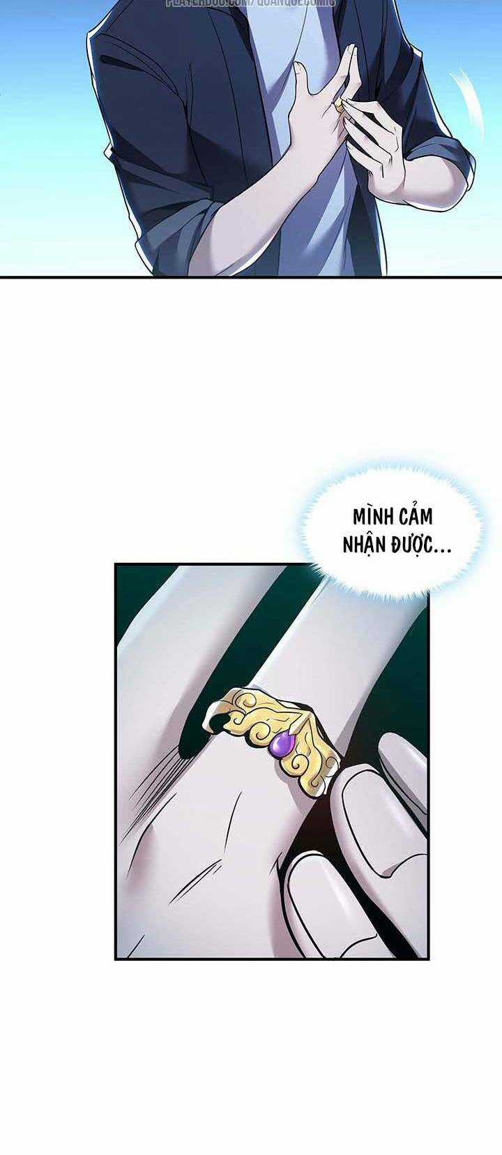 Bất Tử Thần Vương Tu Liên Tục Chapter 28 trang 25