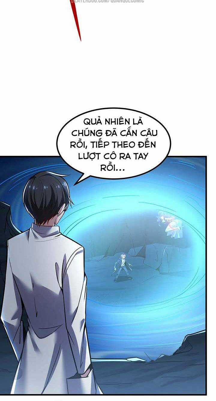 Bất Tử Thần Vương Tu Liên Tục Chapter 28 trang 27