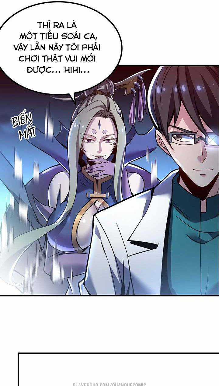 Bất Tử Thần Vương Tu Liên Tục Chapter 28 trang 28