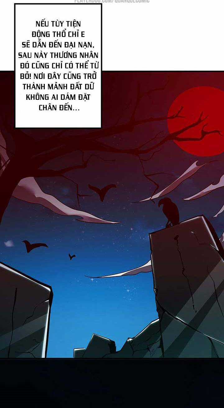 Bất Tử Thần Vương Tu Liên Tục Chapter 28 trang 3