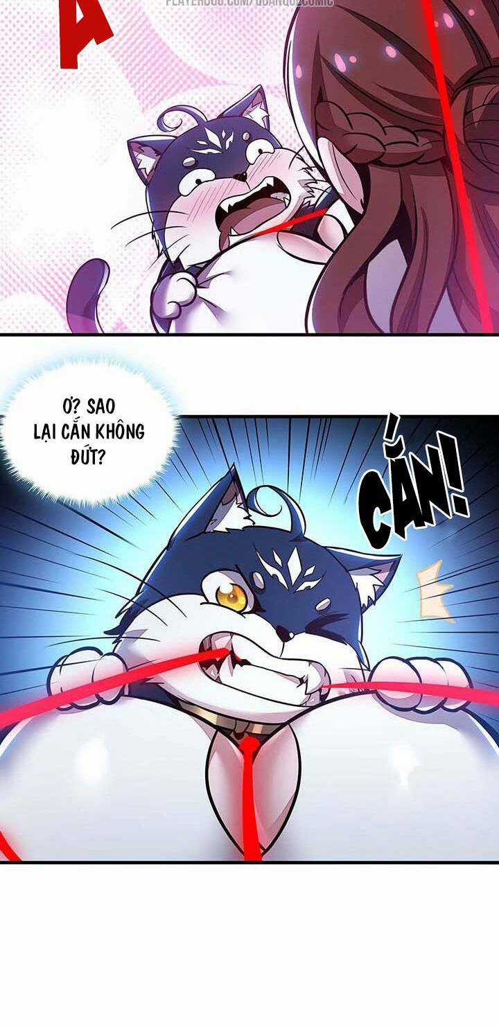 Bất Tử Thần Vương Tu Liên Tục Chapter 28 trang 31