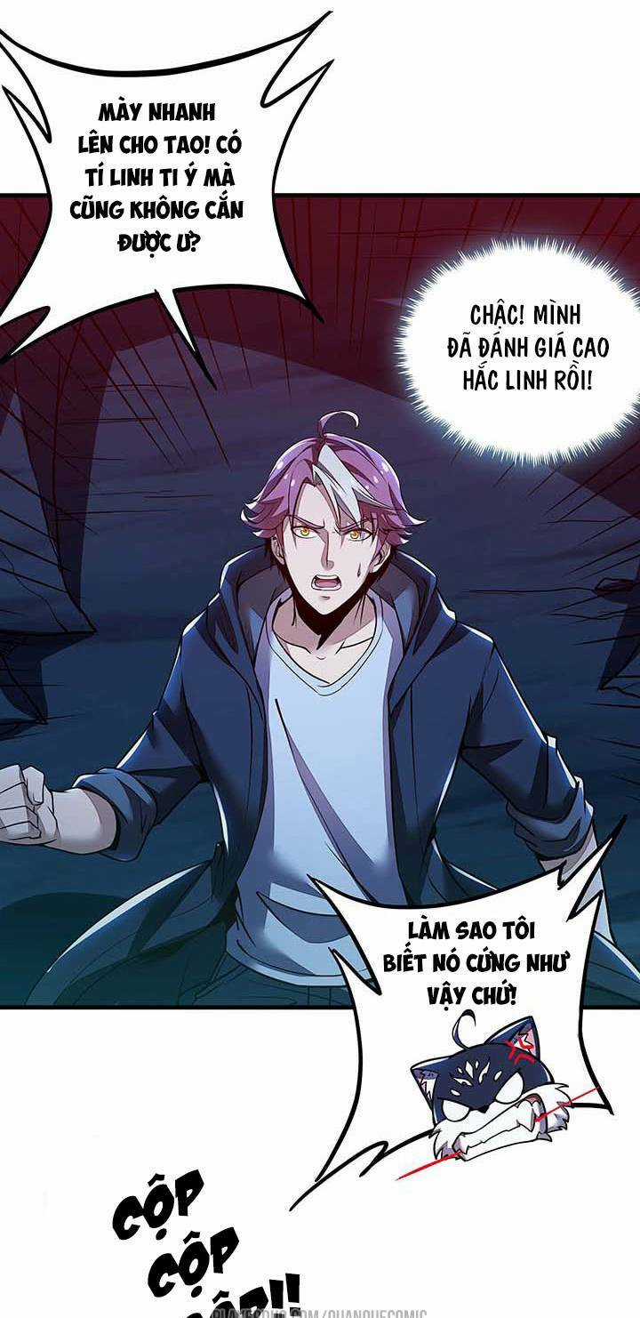 Bất Tử Thần Vương Tu Liên Tục Chapter 28 trang 32