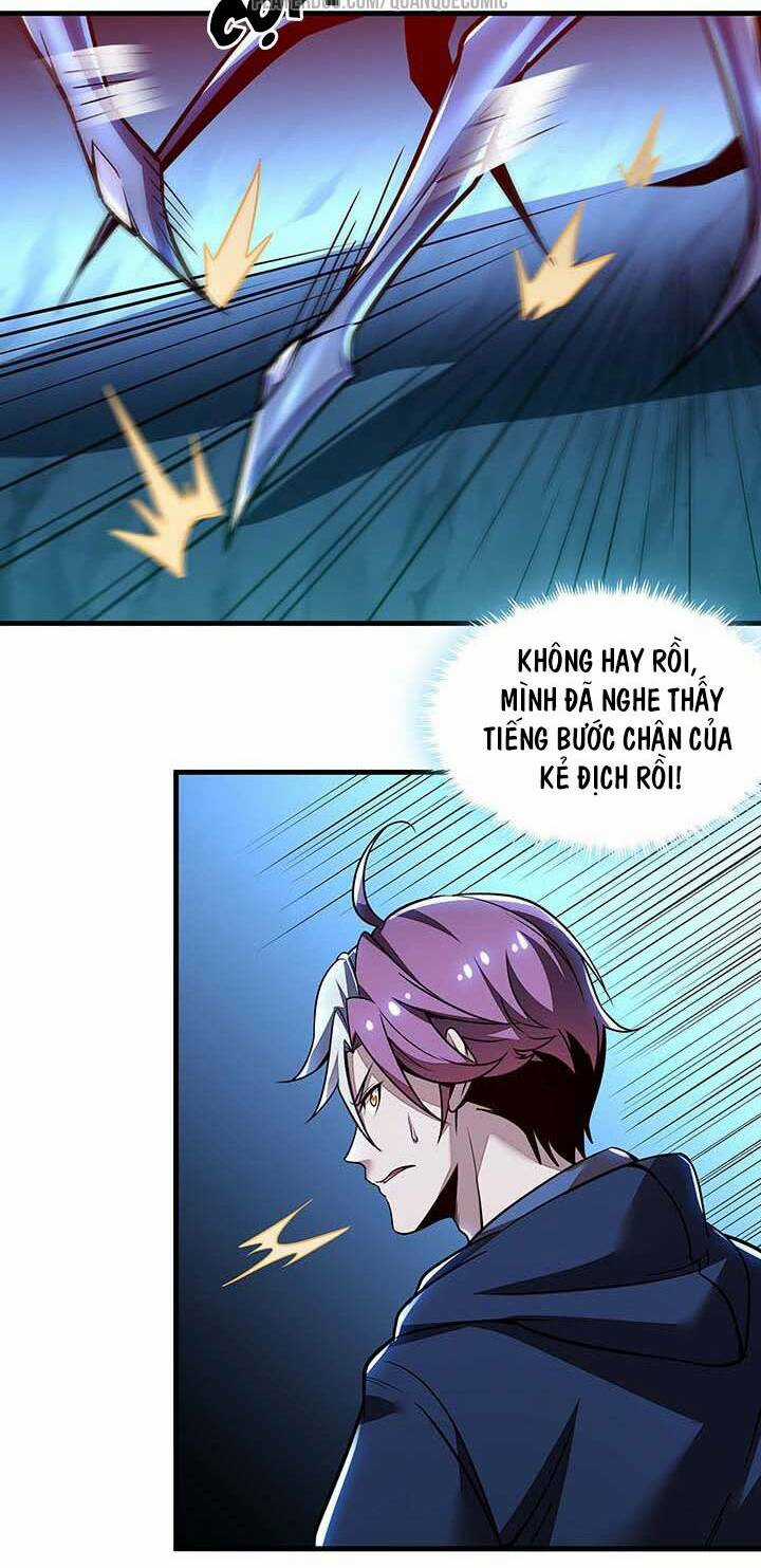 Bất Tử Thần Vương Tu Liên Tục Chapter 28 trang 33