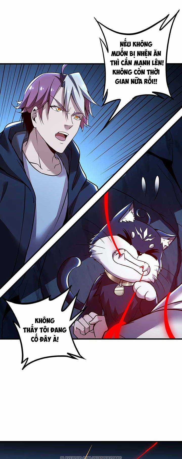 Bất Tử Thần Vương Tu Liên Tục Chapter 28 trang 34