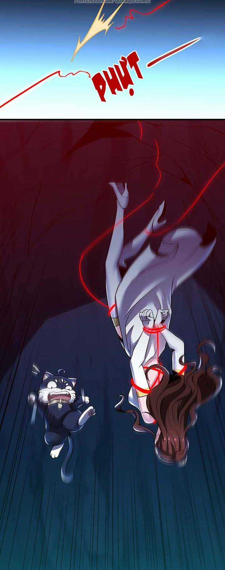 Bất Tử Thần Vương Tu Liên Tục Chapter 28 trang 35