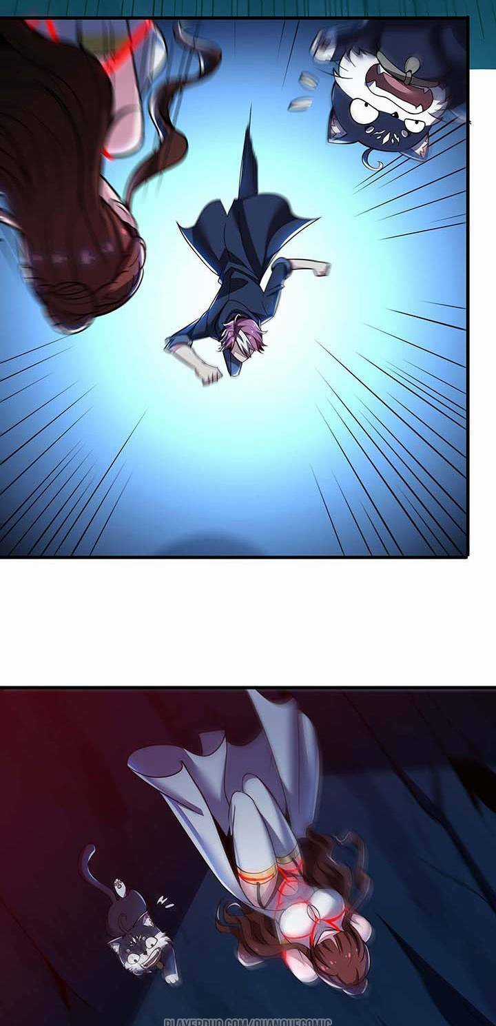 Bất Tử Thần Vương Tu Liên Tục Chapter 28 trang 36