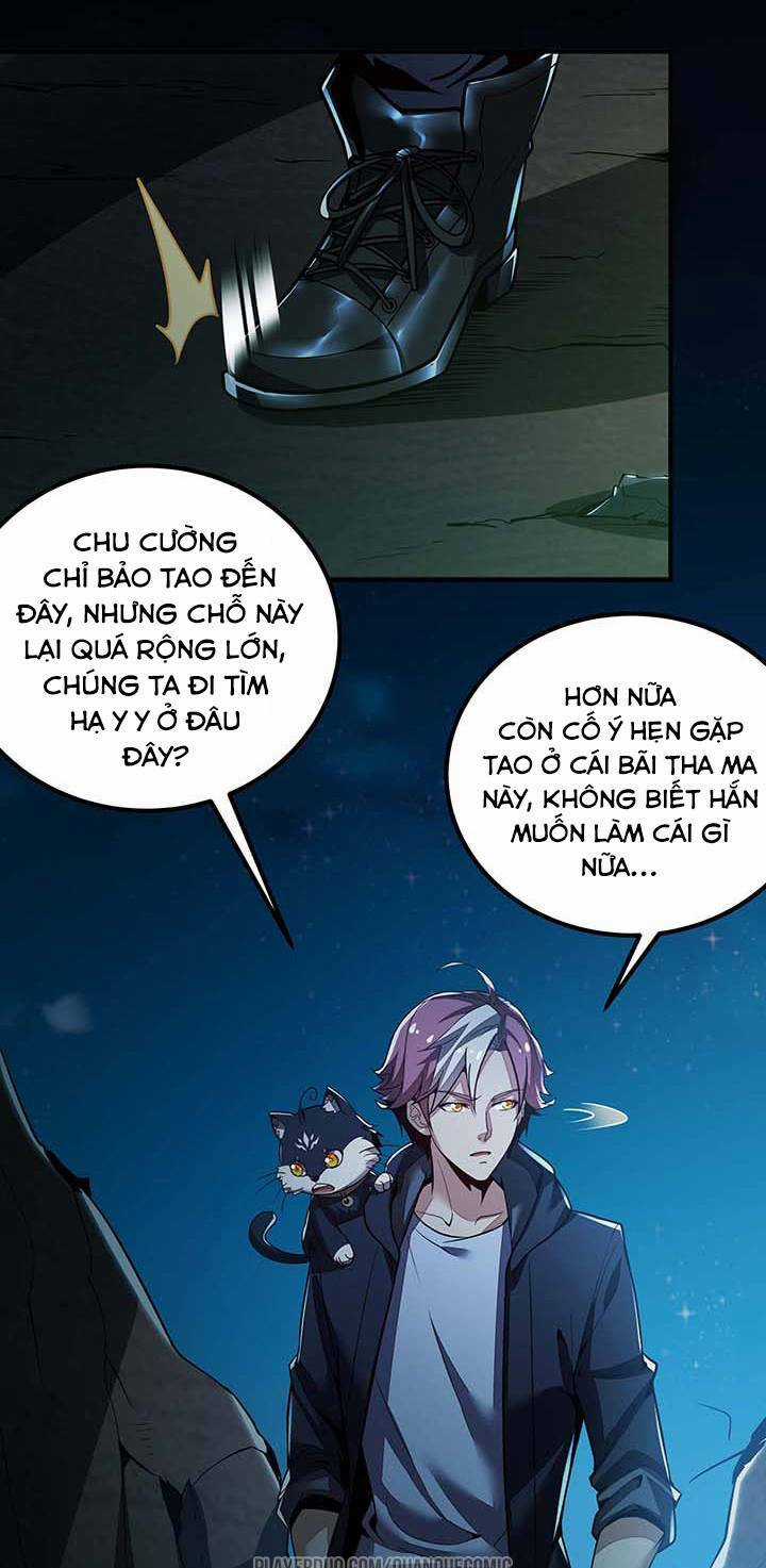 Bất Tử Thần Vương Tu Liên Tục Chapter 28 trang 4