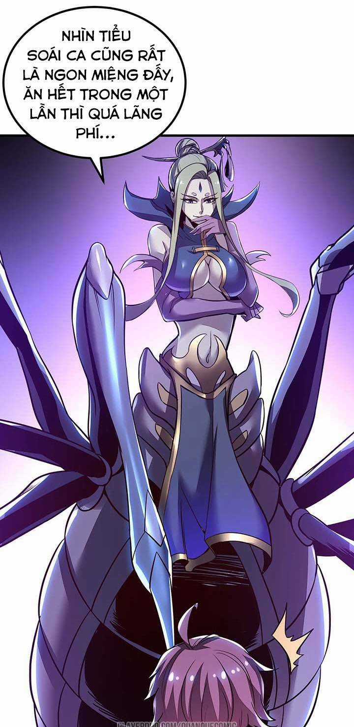 Bất Tử Thần Vương Tu Liên Tục Chapter 28 trang 44