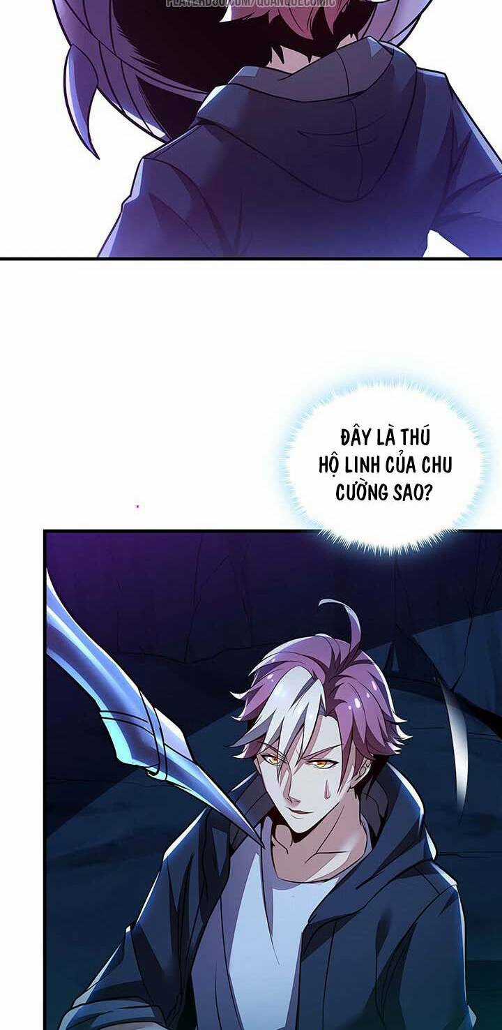 Bất Tử Thần Vương Tu Liên Tục Chapter 28 trang 45