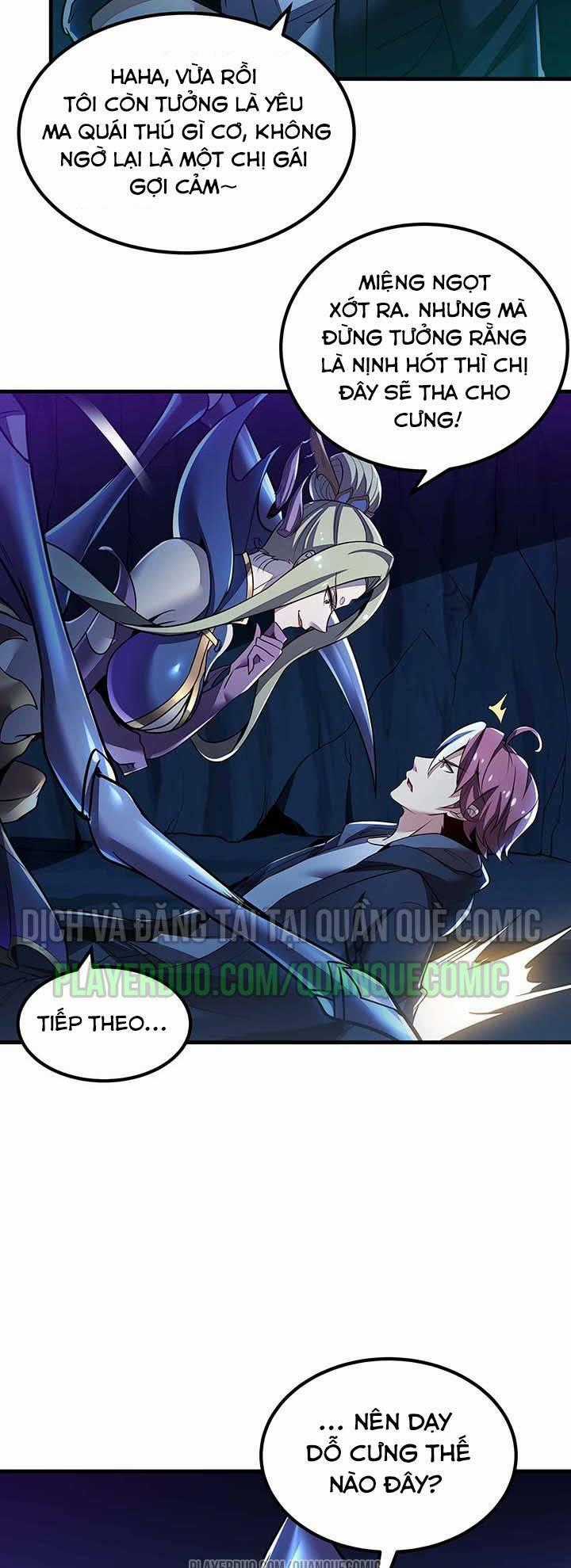 Bất Tử Thần Vương Tu Liên Tục Chapter 28 trang 46