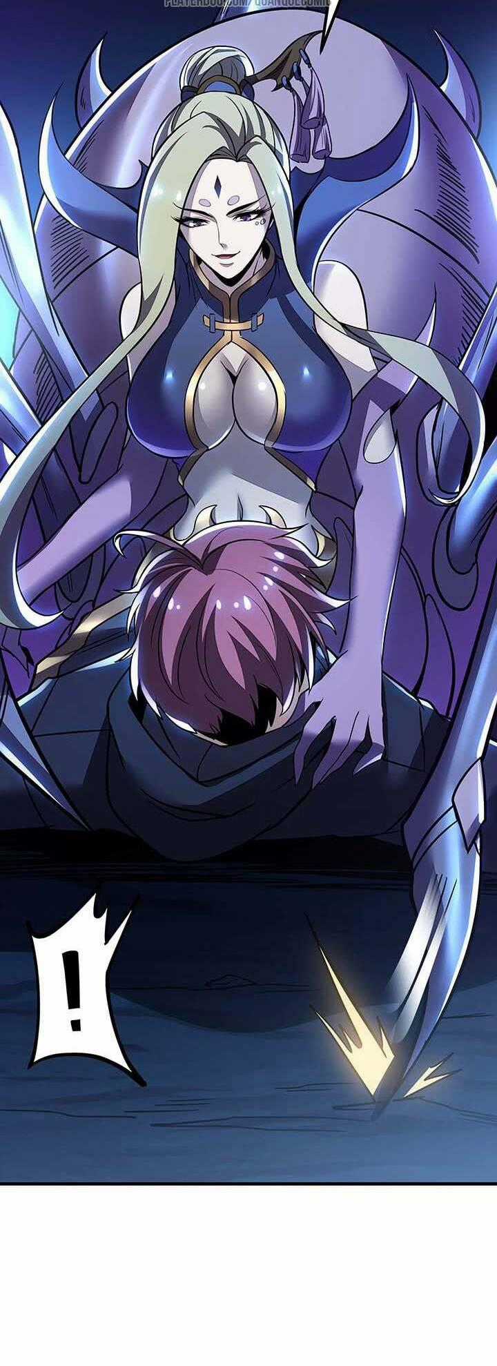 Bất Tử Thần Vương Tu Liên Tục Chapter 28 trang 47