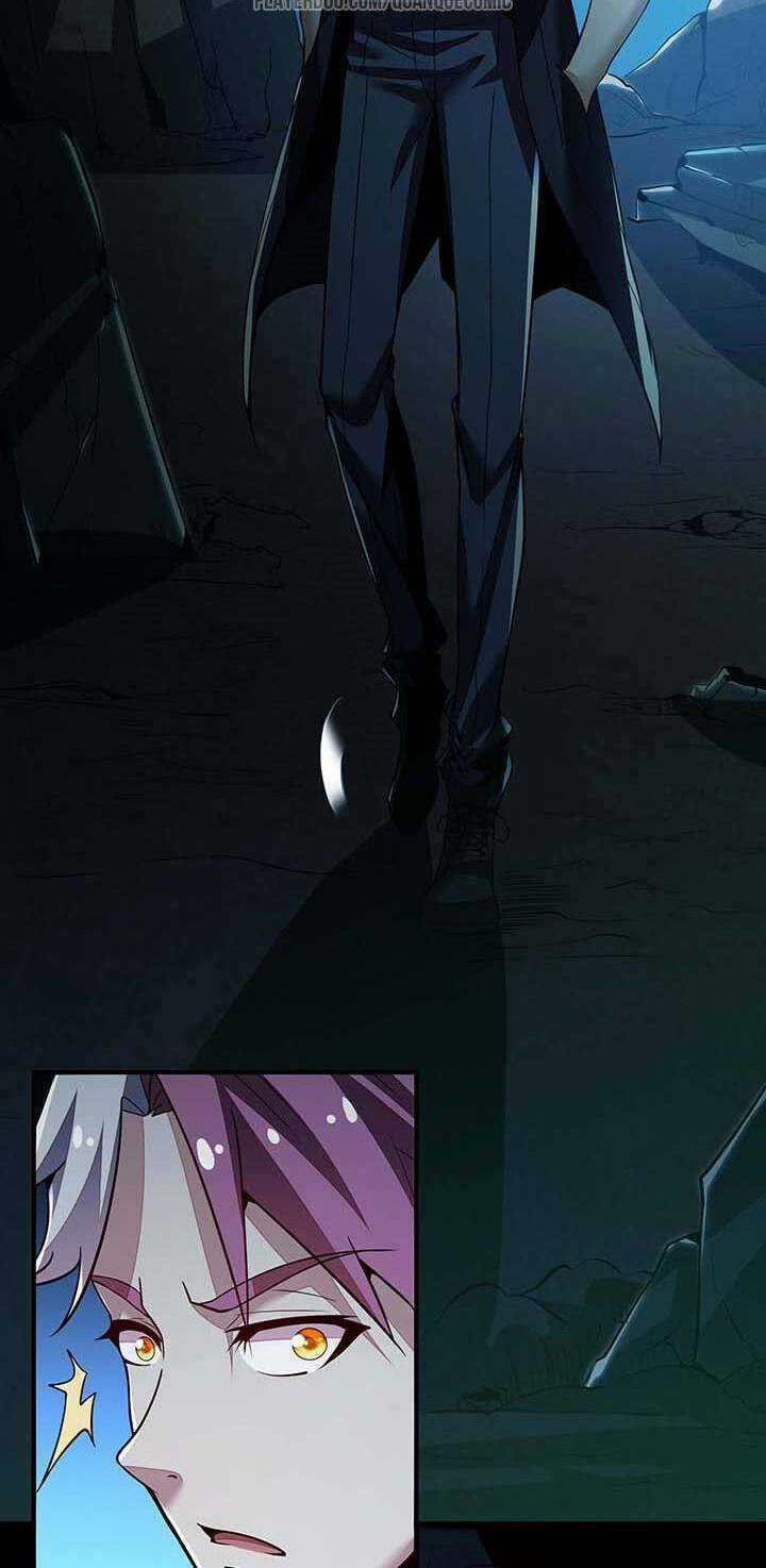 Bất Tử Thần Vương Tu Liên Tục Chapter 28 trang 5