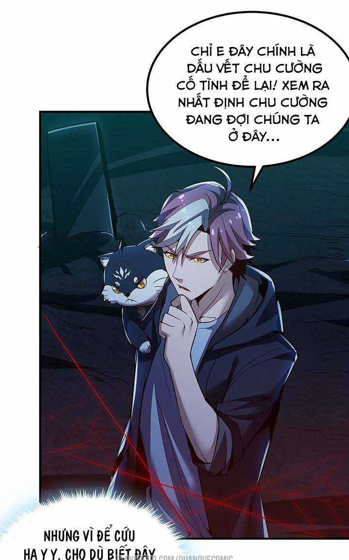 Bất Tử Thần Vương Tu Liên Tục Chapter 28 trang 8