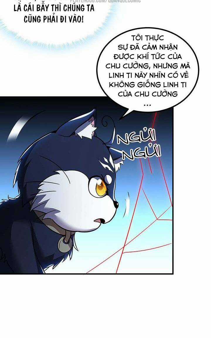 Bất Tử Thần Vương Tu Liên Tục Chapter 28 trang 9