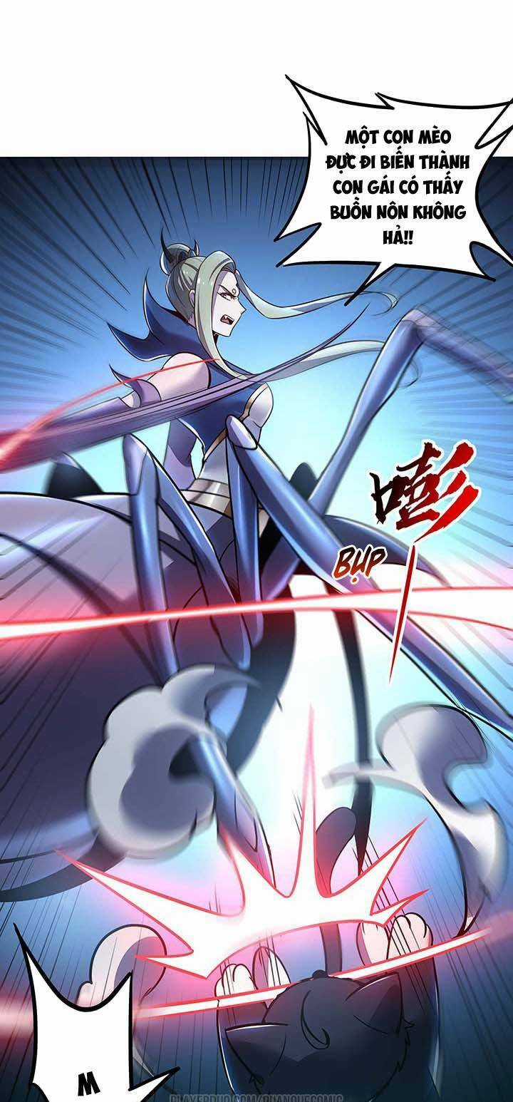 Bất Tử Thần Vương Tu Liên Tục Chapter 29 trang 12