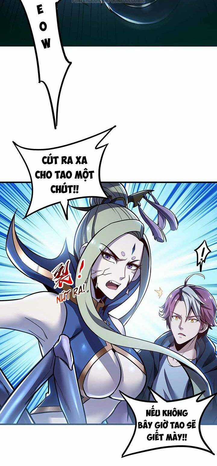 Bất Tử Thần Vương Tu Liên Tục Chapter 29 trang 13