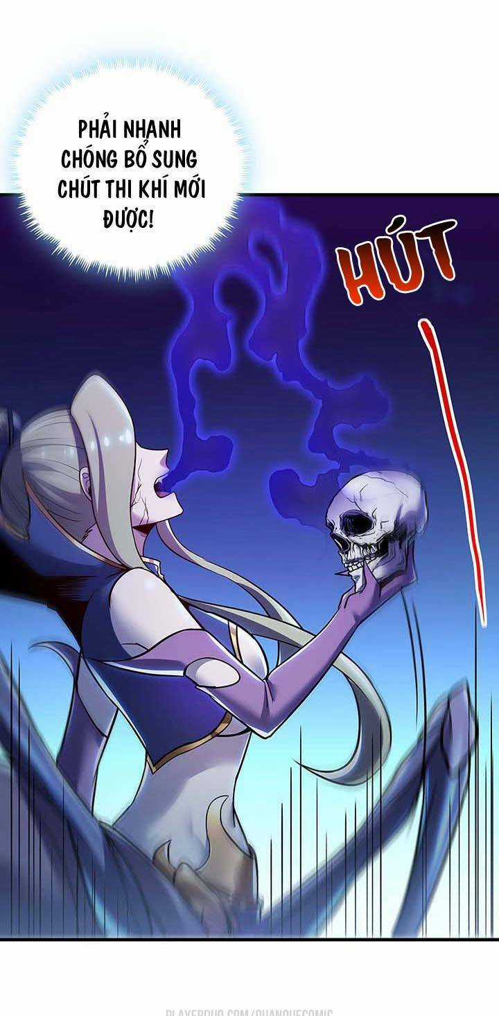 Bất Tử Thần Vương Tu Liên Tục Chapter 29 trang 18